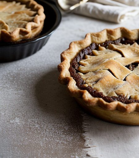 Tourtiere - Pork Pie recipe image