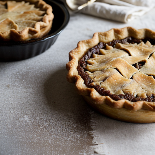 Tourtiere - Pork Pie recipe image