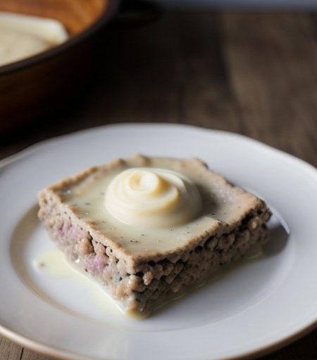 Tourtiere recipe image
