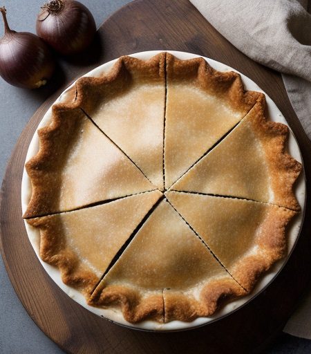 Tourtire Maison French Canadian Meat Pie recipe image