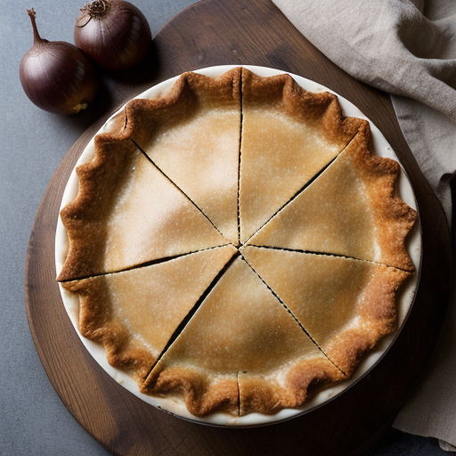 Tourtire Maison French Canadian Meat Pie recipe image