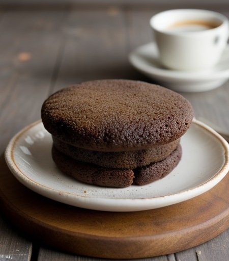 Tra-La Coffee Cakes recipe image