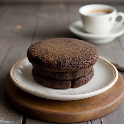 Tra-La Coffee Cakes recipe image