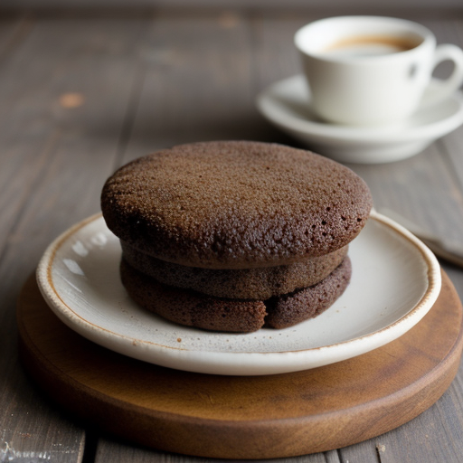 Tra-La Coffee Cakes recipe image