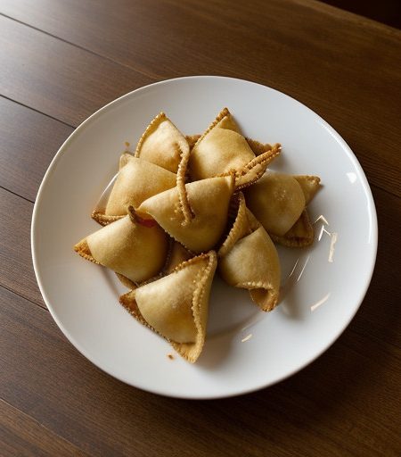 Trader Vic's Crab Rangoon recipe image