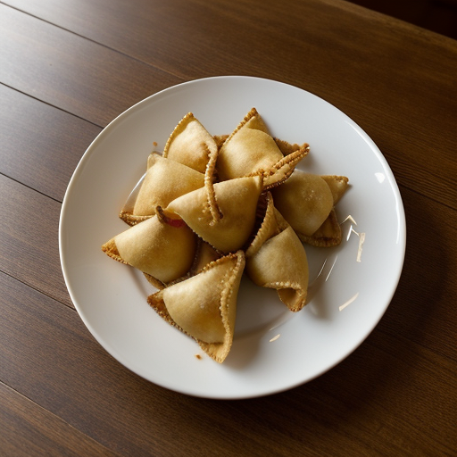 Trader Vic's Crab Rangoon recipe image