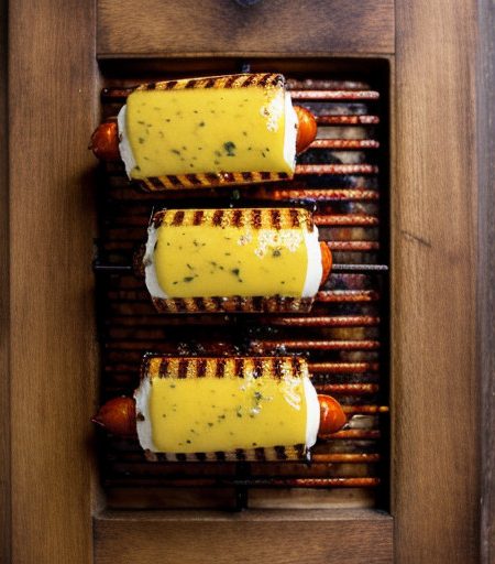 Tradewind Lobster Barbecue Sauce recipe image