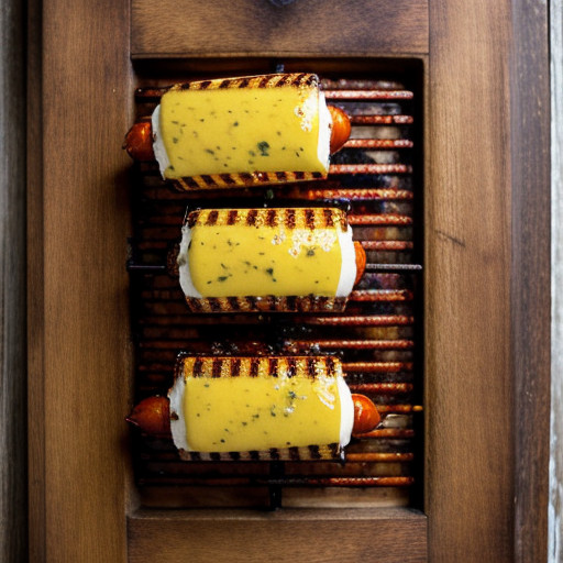 Tradewind Lobster Barbecue Sauce recipe image