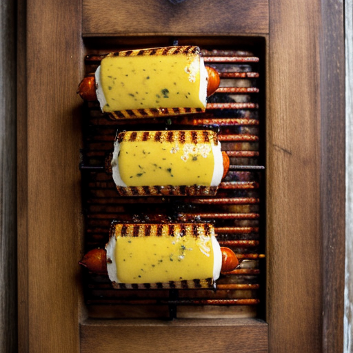 Tradewind Lobster Barbecue Sauce recipe image