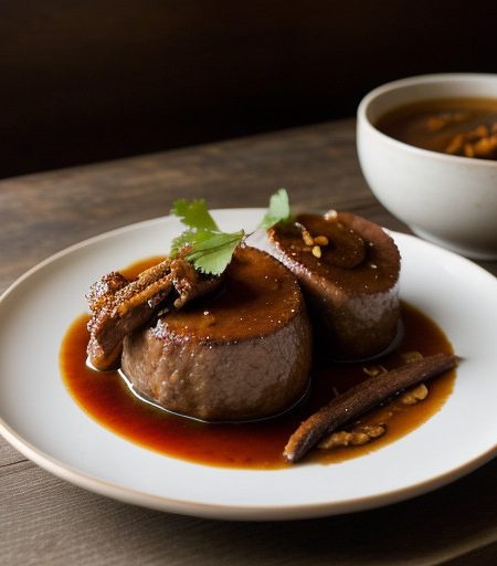 Traditional Adobo (Pork in Vinegar & Soy Sa recipe image