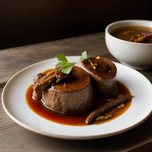 Traditional Adobo (Pork in Vinegar & Soy Sa recipe image