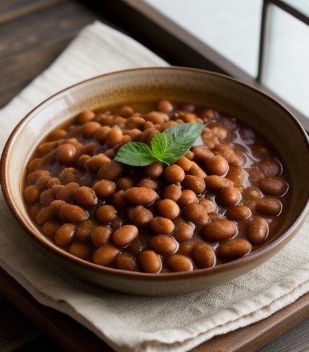 Traditional Baked Beans recipe image