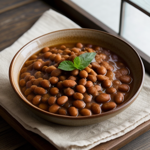Traditional Baked Beans recipe image