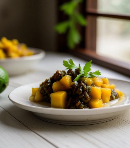 Traditional Chutney recipe image