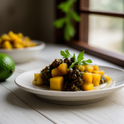 Traditional Chutney recipe image