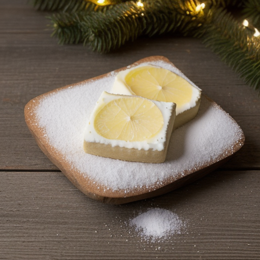 Traditional Decorated Christmas Cookies recipe image