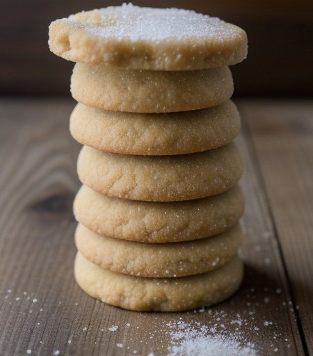 Traditional Decorated Christmas Cookies recipe image