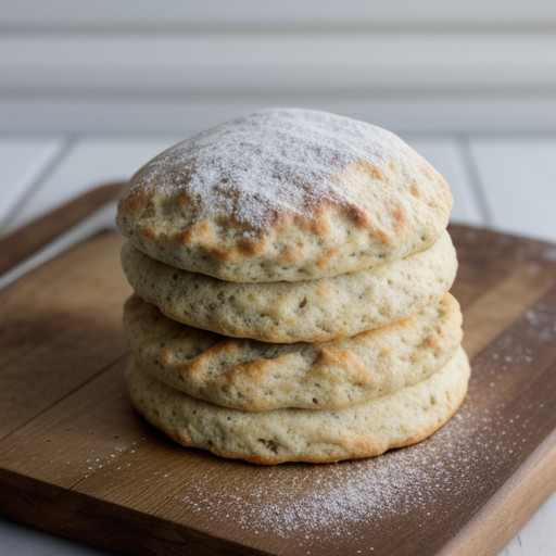 Traditional English Scones recipe image