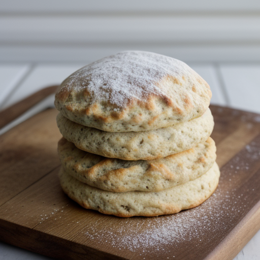 Traditional English Scones recipe image