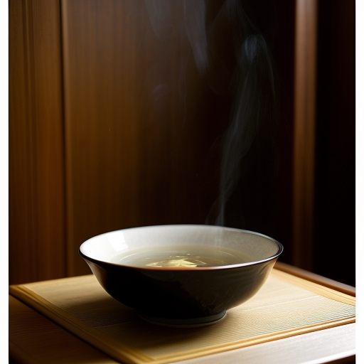Traditional Japanese Noodles & Broth recipe image