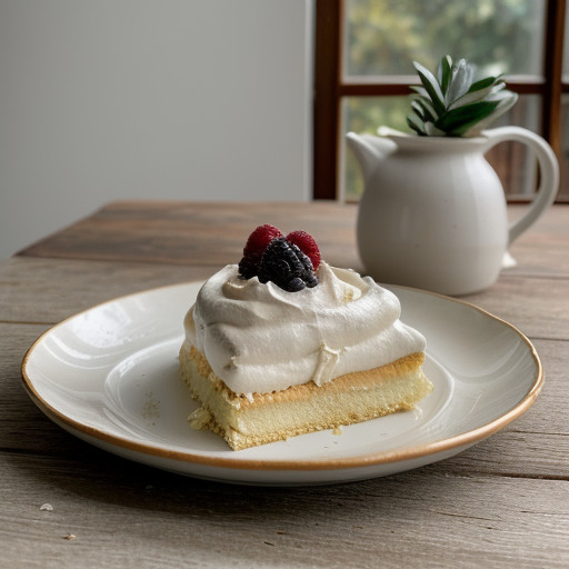 Traditional Pavlova recipe image