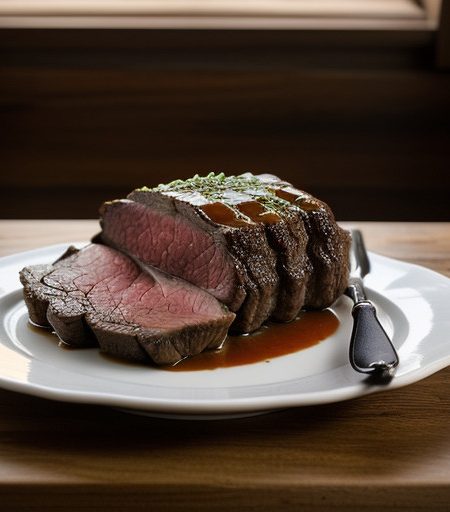 Traditional Prime Rib recipe image