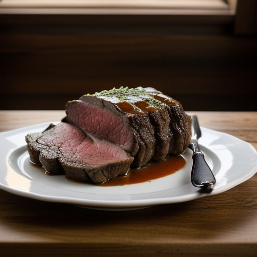 Traditional Prime Rib recipe image