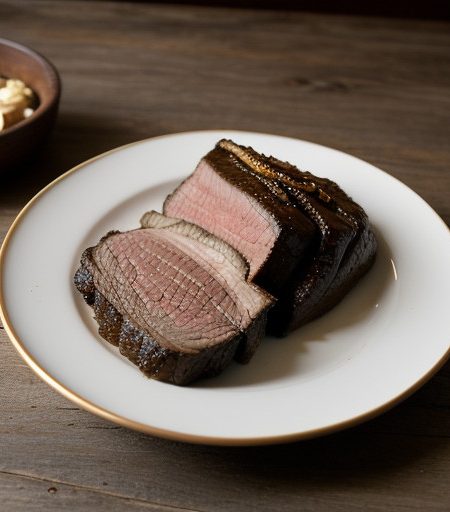 Traditional Roast Brisket recipe image