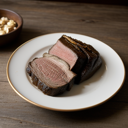 Traditional Roast Brisket recipe image
