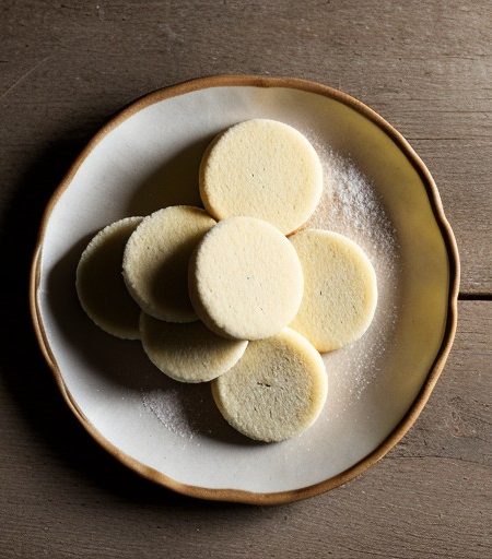 Traditional Rolled Sugar Cookies recipe image