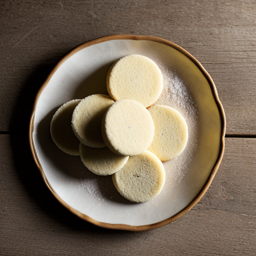 Traditional Rolled Sugar Cookies recipe image