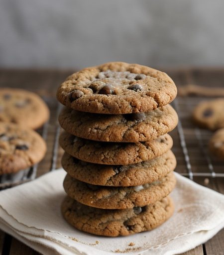 Trail Cookies recipe image