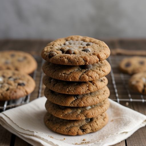 Trail Cookies recipe image