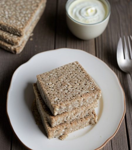 Trampers Slice recipe image