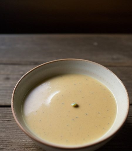 Tramp's Honey & Lemon Dressing recipe image