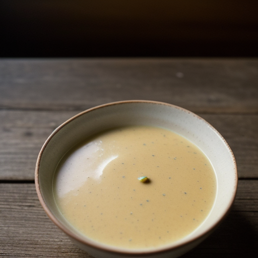 Tramp's Honey & Lemon Dressing recipe image