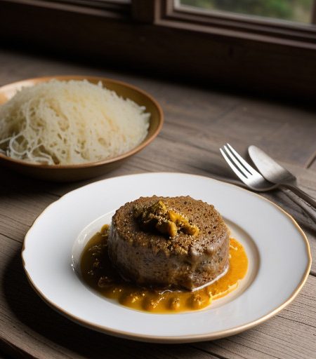 Transylvanian Pork & Sauerkraut recipe image