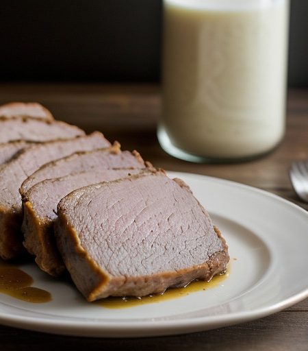 Transylvanian Pork & Sauerkraut - Walt recipe image