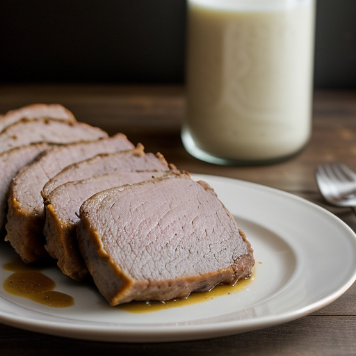 Transylvanian Pork & Sauerkraut - Walt recipe image