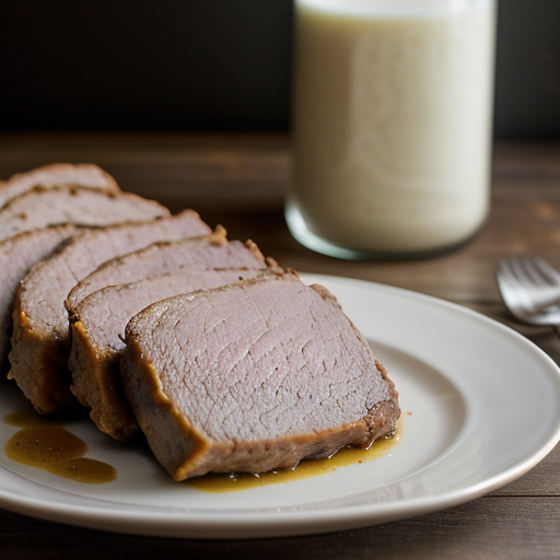 Transylvanian Pork & Sauerkraut - Walt recipe image