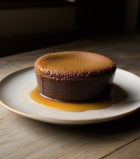 Treacle Pudding recipe image