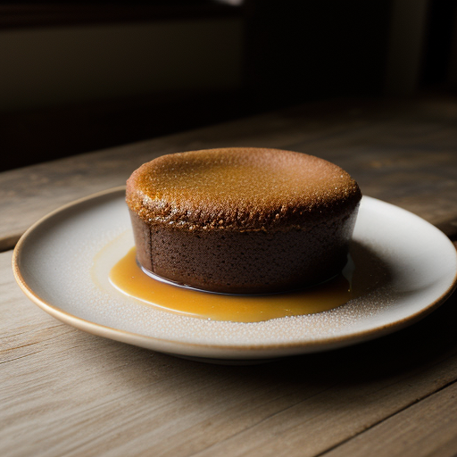 Treacle Pudding recipe image
