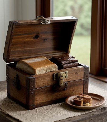 Treasure Chest recipe image