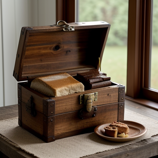 Treasure Chest recipe image