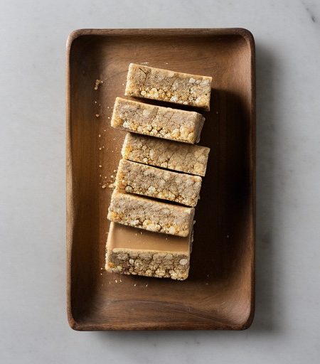 Treats: Hawaiian Bars recipe image