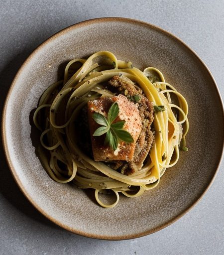 Tri-Color Pasta recipe image