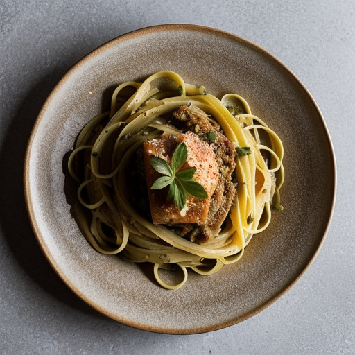 Tri-Color Pasta recipe image