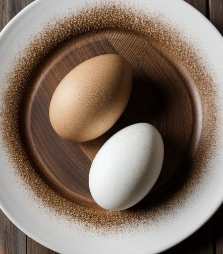 Tri-Flavor Easter Eggs recipe image