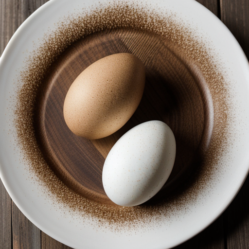 Tri-Flavor Easter Eggs recipe image