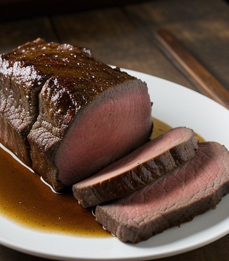 Tri-Tip Beef Roast recipe image